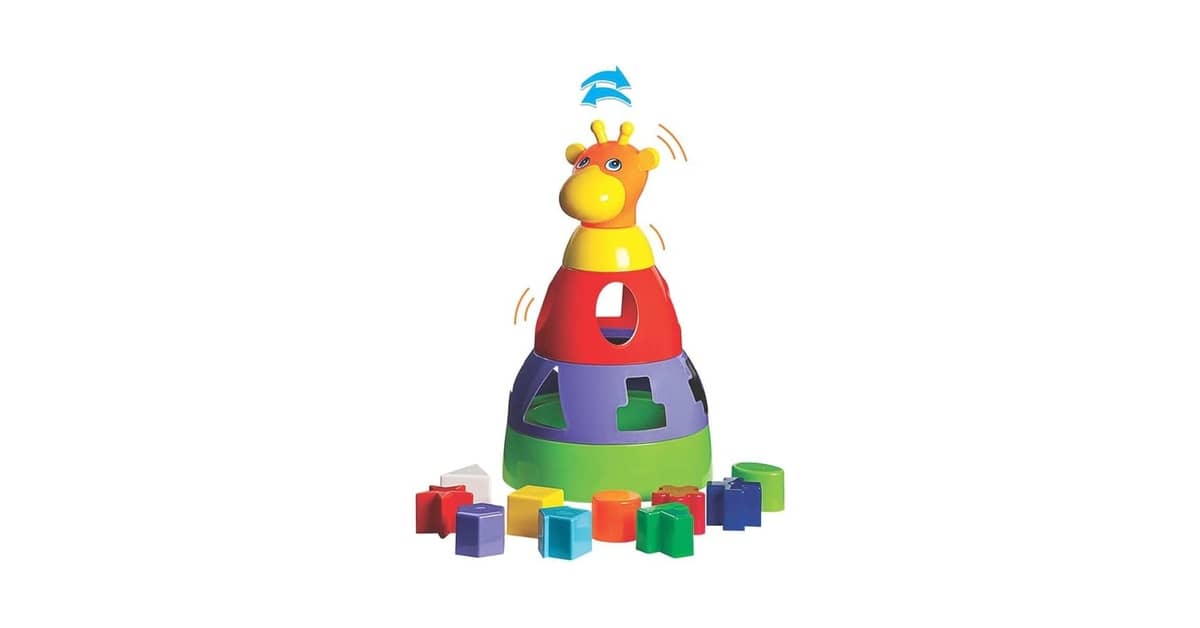 Melhor Brinquedo Educativo: 10 Modelos para Estimular o Desenvolvimento