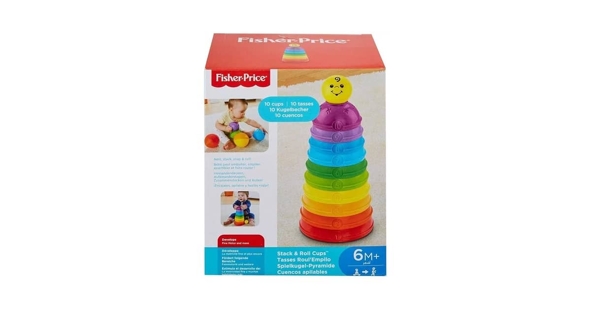 Melhor Brinquedo Fisher Price: 10 Opções Educativas