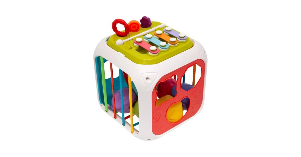 Melhor Brinquedo para Bebê de 7 Meses: Desenvolvimento e Diversão
