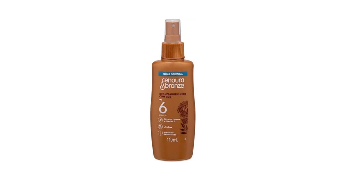 Melhor Bronzeador para Sol: Proteção e Cor Uniforme