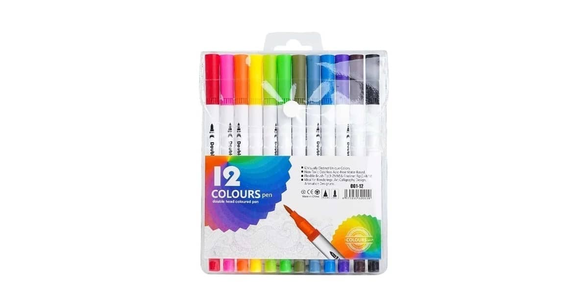 Melhor Brush Pen Barata: Guia Completo