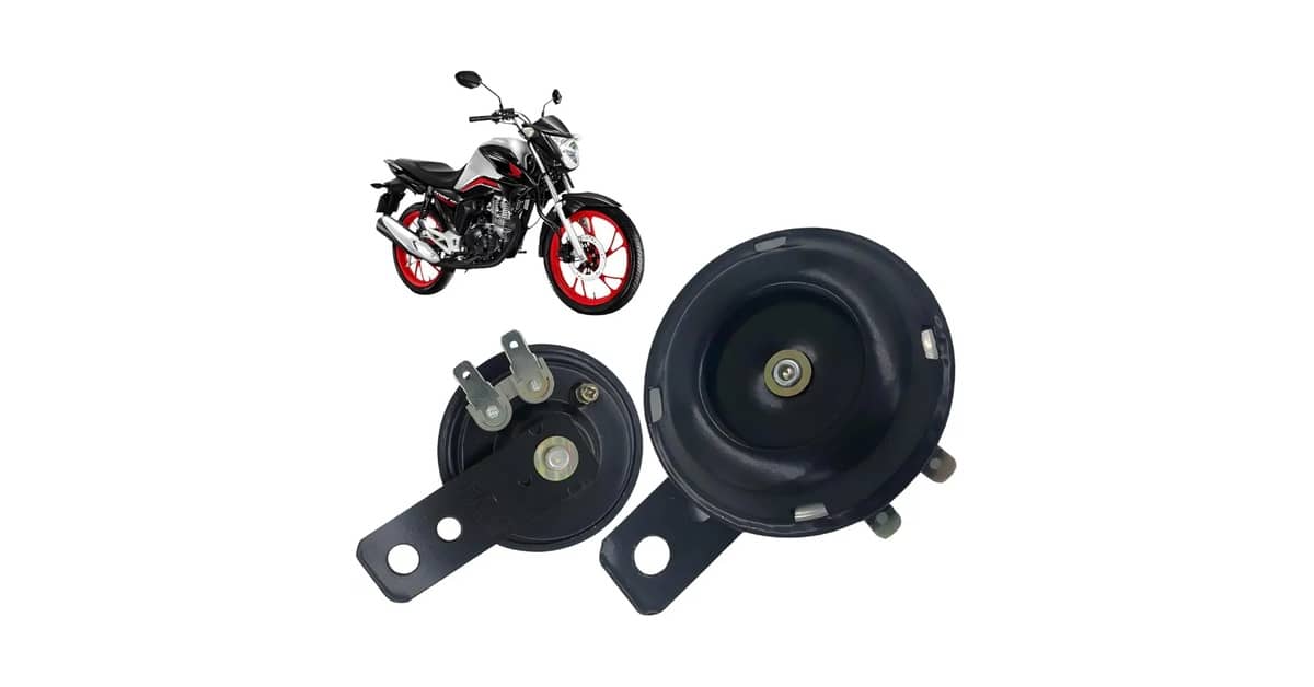 Melhor Buzina para Moto: Agudo ou Grave?