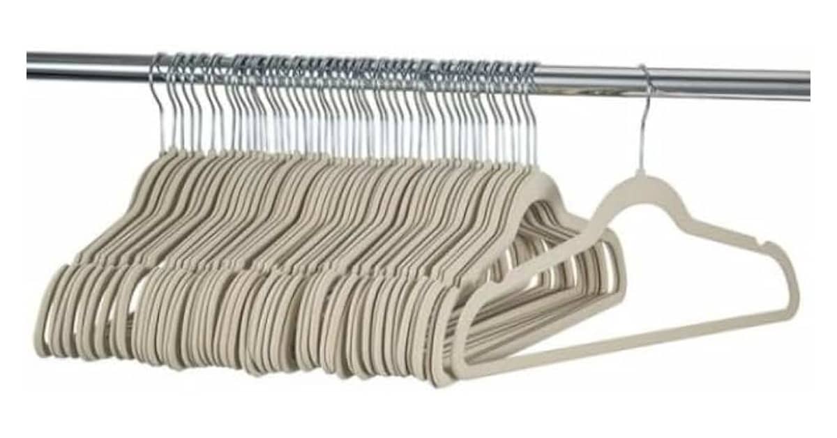 Melhor Cabide de Veludo: Organize Seu Guarda-Roupa!