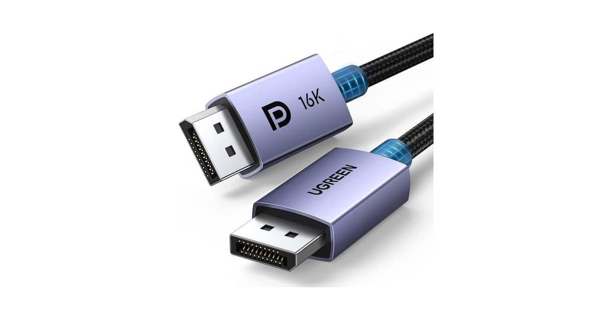 Melhor Cabo Displayport 2.1: Guia Definitivo para Alta Performance