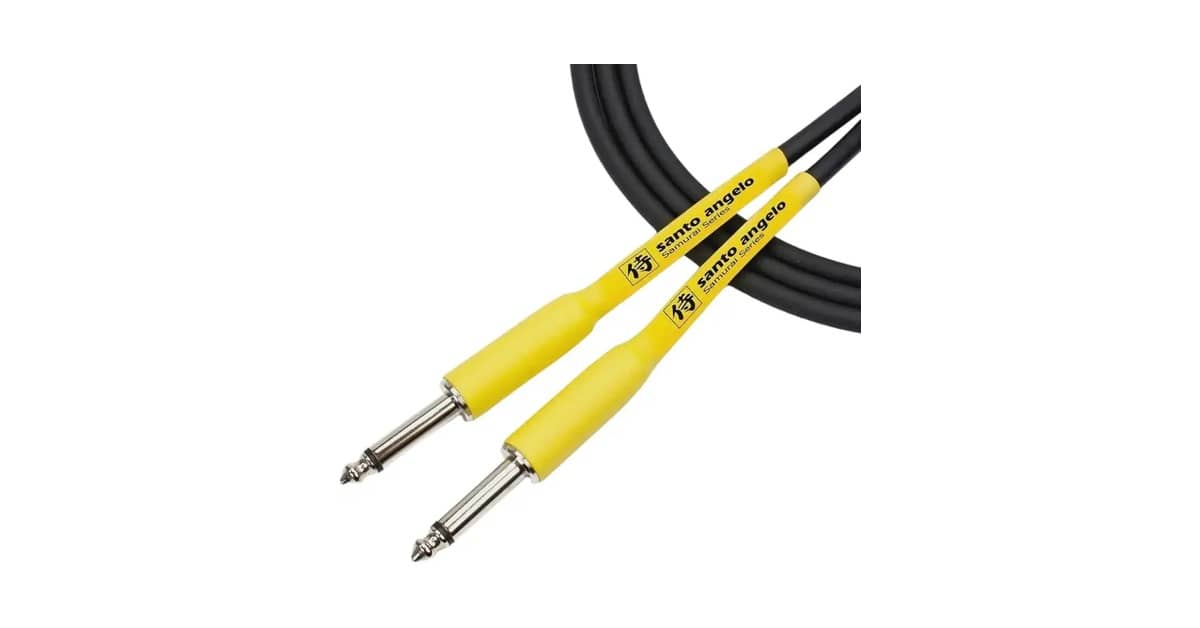 Melhor Cabo Guitarra Custo Benefício: Guia Essencial