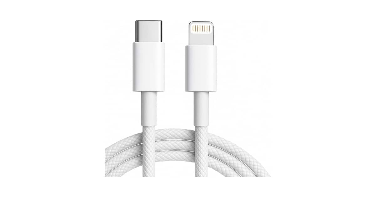 Melhor Cabo iPhone 11: Durabilidade e Carga Rápida!