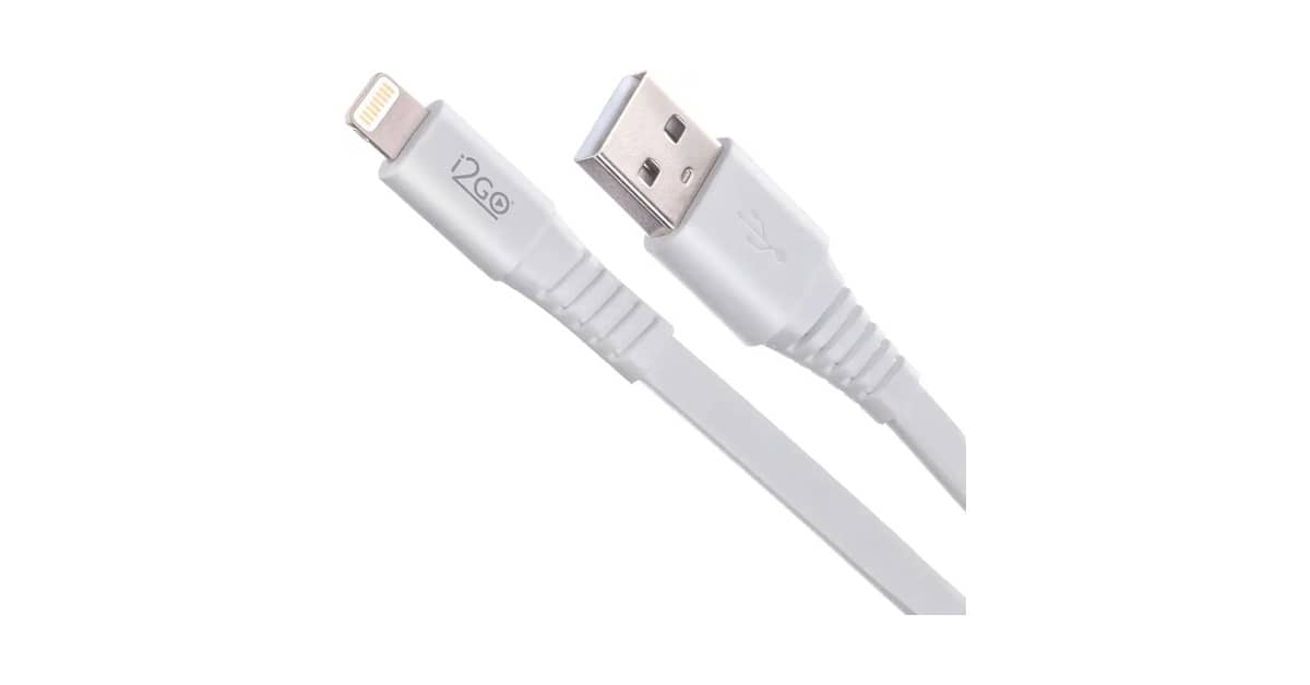 Melhor Cabo iPhone Mfi: Conectividade Segura e Rápida!