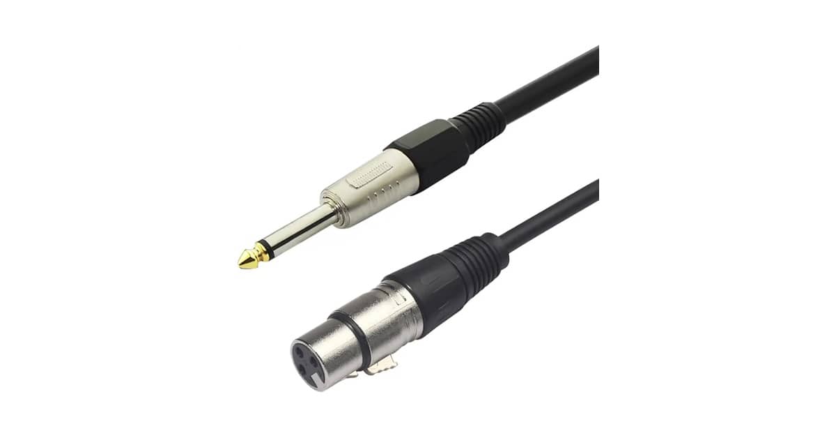 Melhor Cabo Microfone: Conexões Profissionais e Durabilidade