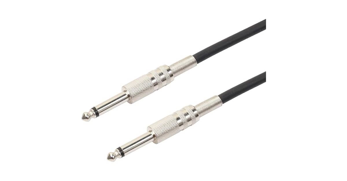 Melhor Cabo P10 para Guitarra: Guia de Som e Durabilidade
