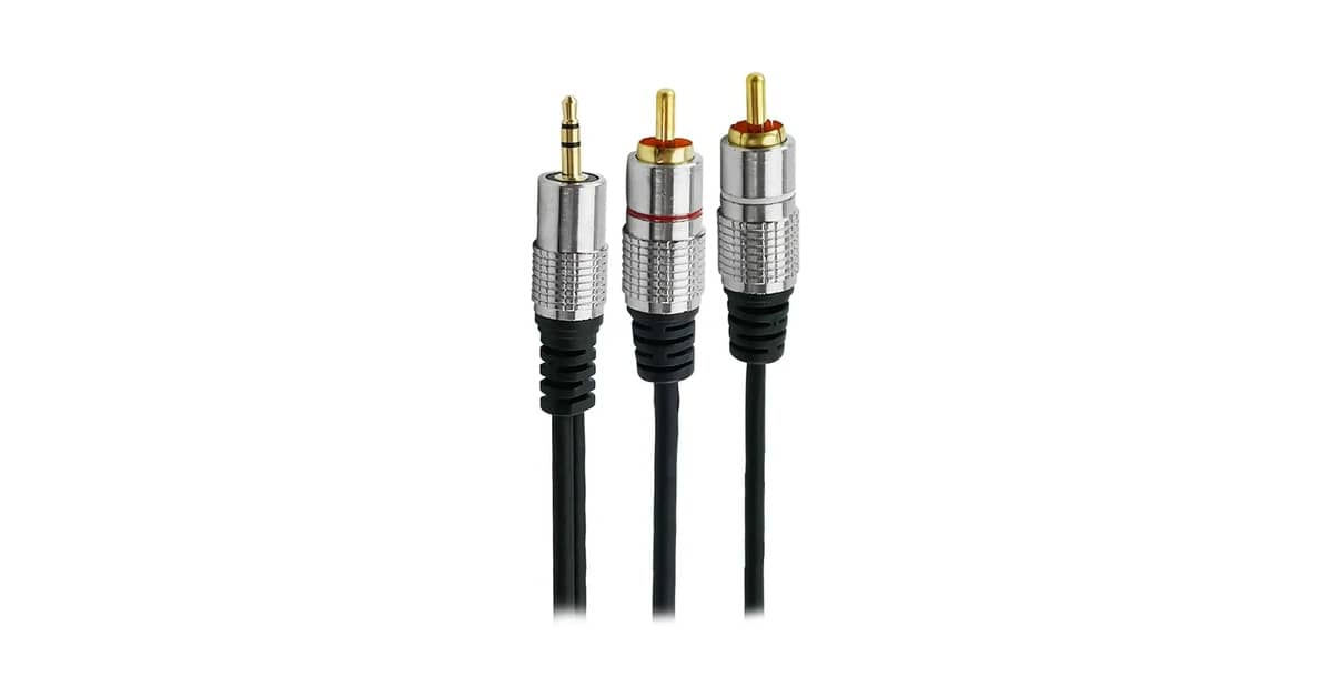 Melhor Cabo P2 Rca: Guia de Conexão Sonora Perfeita
