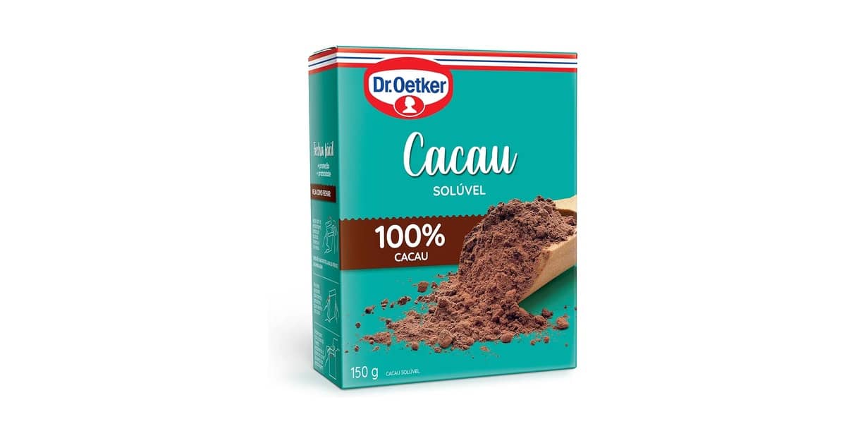 Melhor Cacau em Pó para Dieta: Pura Qualidade e Sabor