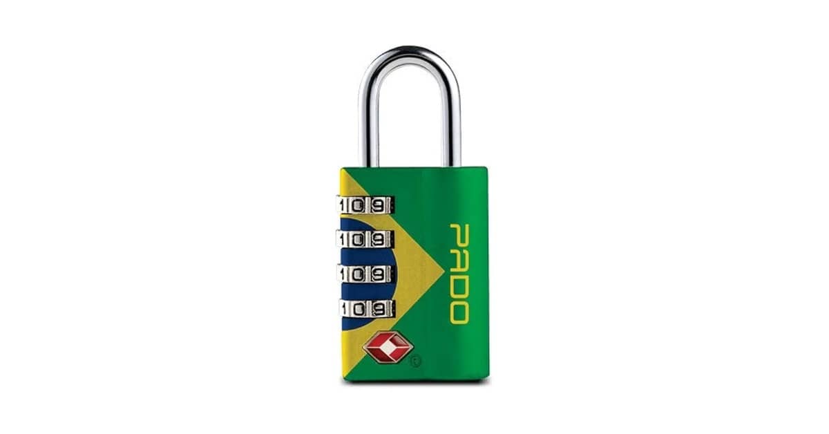 Melhor Cadeado do Brasil: Segurança e Praticidade