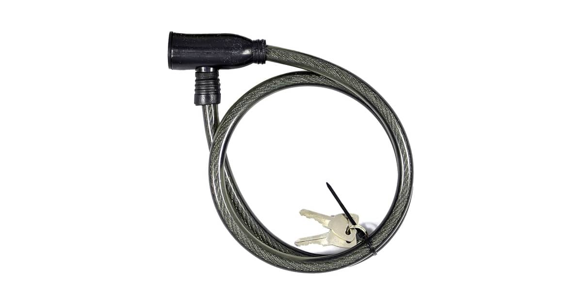 Melhor Cadeado para Bicicleta Elétrica: Proteção Máxima