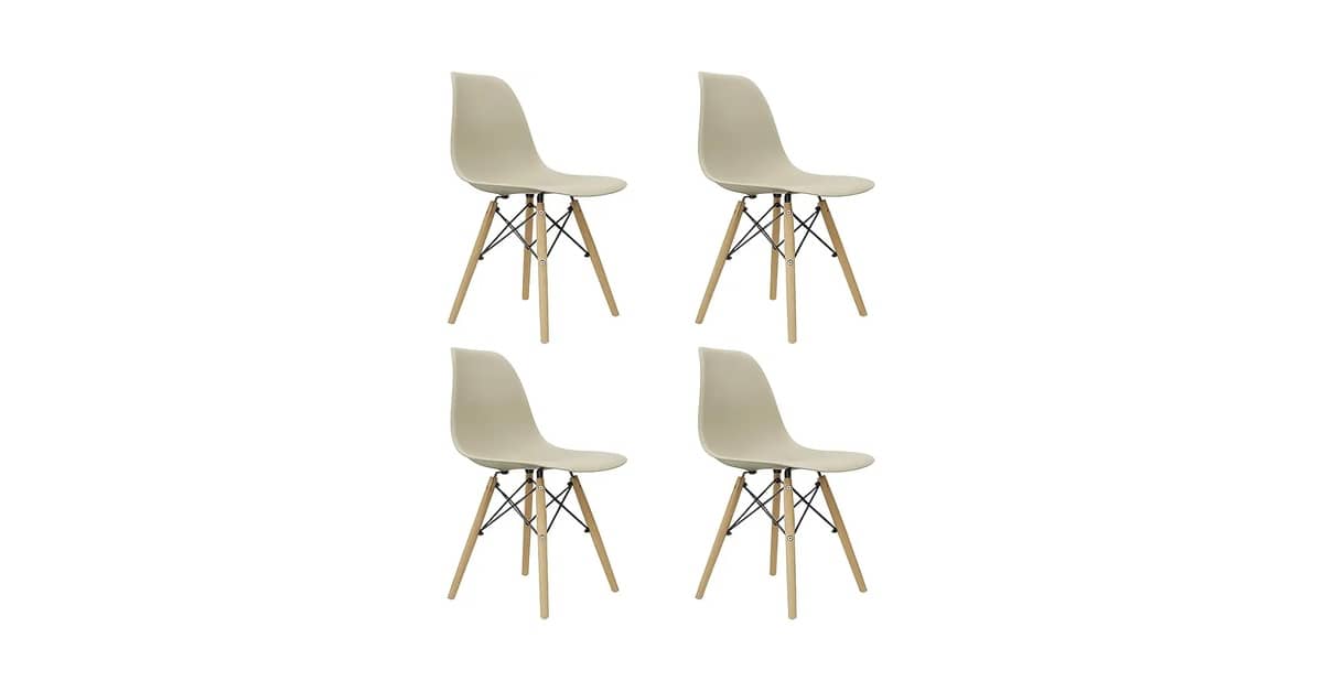 Melhor Cadeira de Jantar: 5 Modelos Elegantes e Confortáveis