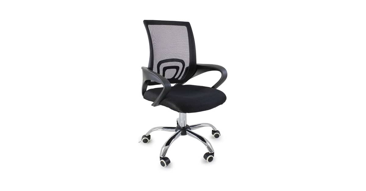 Melhor Cadeira Ergonômica Barata: Conforto e Suporte para Seu Dia