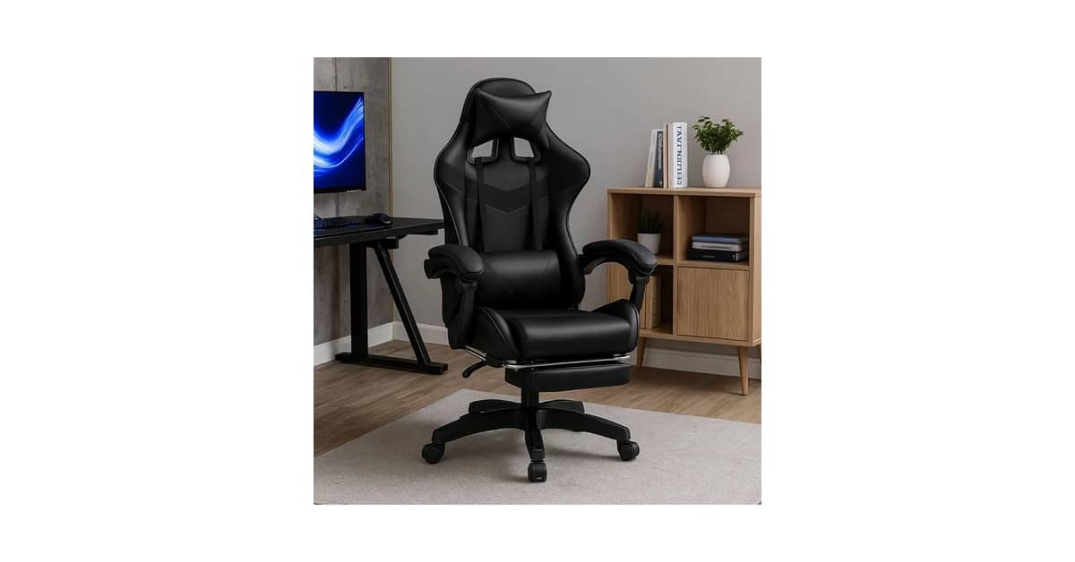Melhor Cadeira Ergonômica Gamer: Conforto e Suporte Essenciais