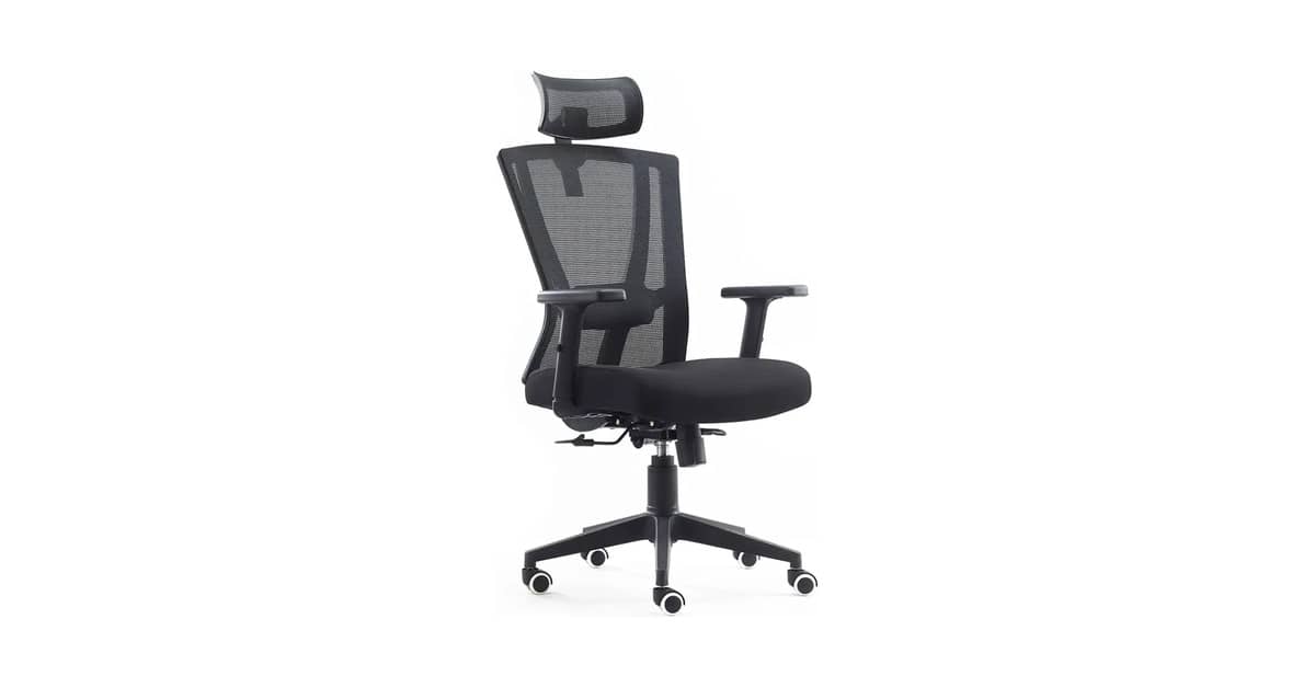 Melhor Cadeira Ergonômica Nr17: Conforto e Suporte Certificado