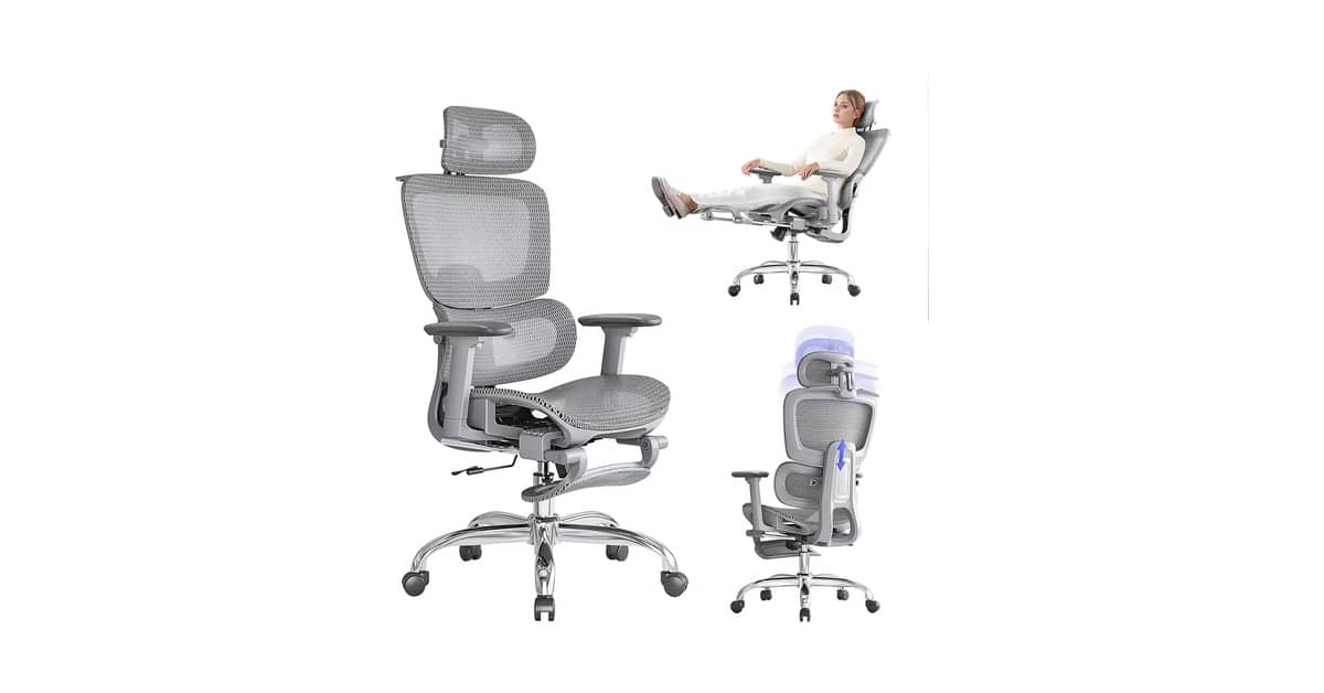 Melhor Cadeira Ergonômica para Pessoas Baixas: Guia Essencial