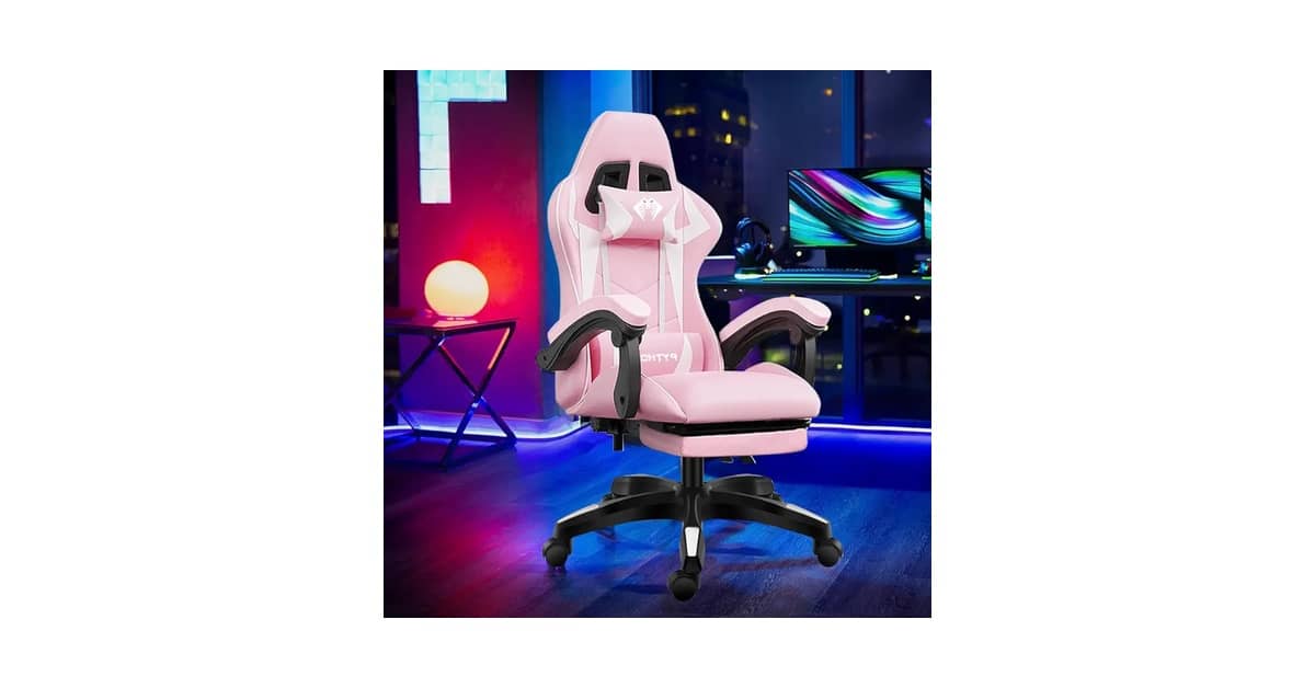 Melhor Cadeira Gamer até 600 Reais: Conforto e Ergonomia para Jogos