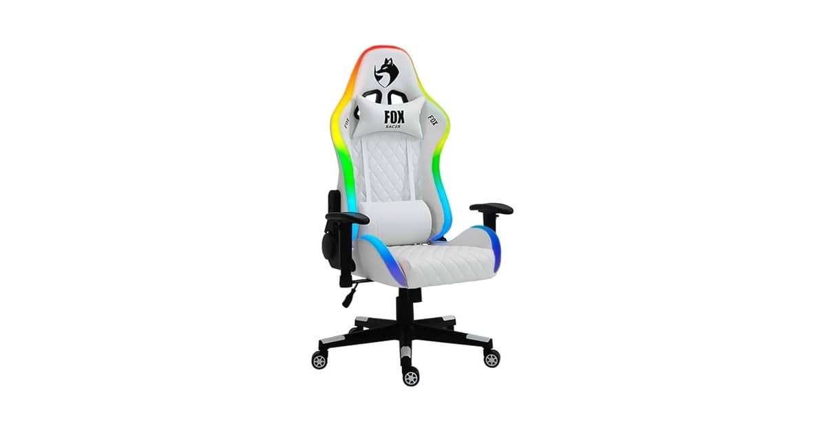 Melhor Cadeira Gamer com Led: Iluminação RGB e Conforto