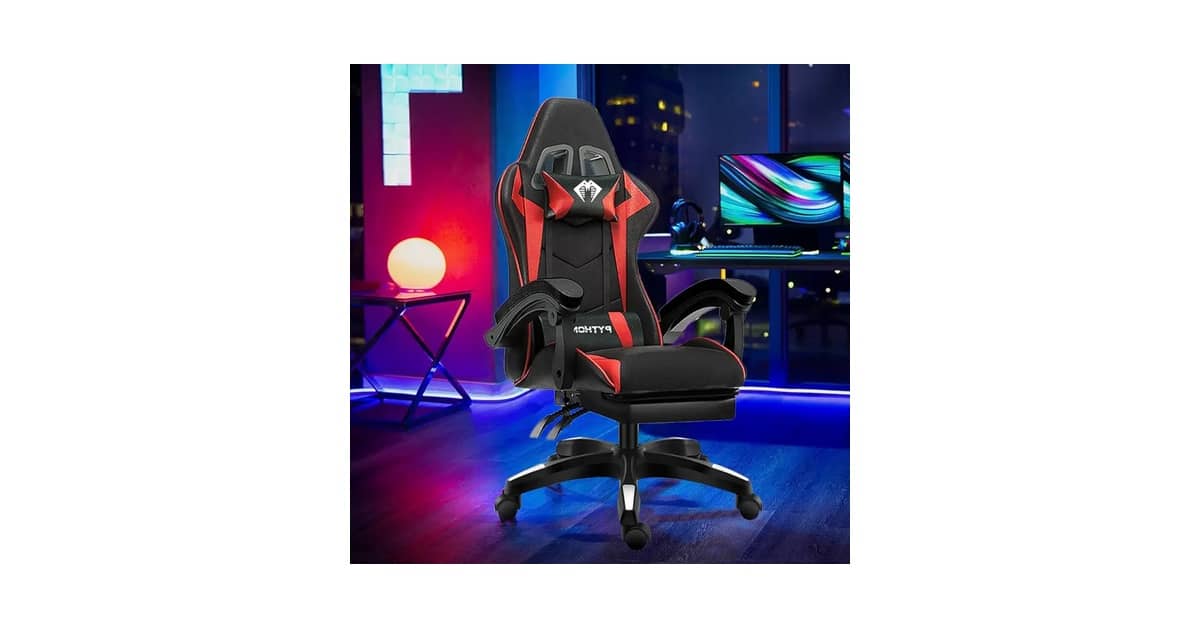 Melhor Cadeira Gamer Custo x Beneficio: Escolha Inteligente!