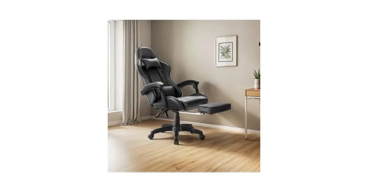 Melhor Cadeira Gamer ou Ergonômica: Conforto e Suporte Essenciais