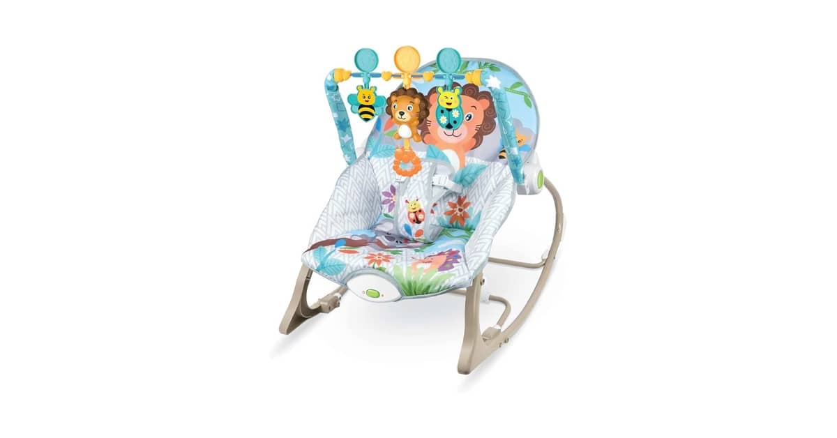 Melhor Cadeirinha de Balanço para Bebê: Guia Essencial