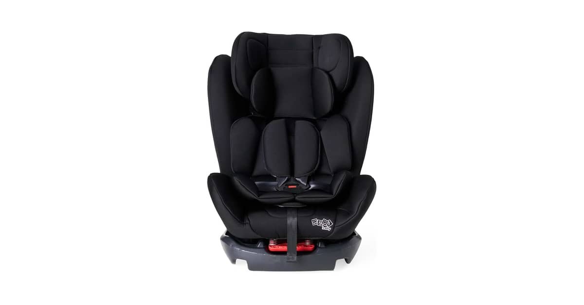 Melhor Cadeirinha de Carro Reclinável: Guia Essencial