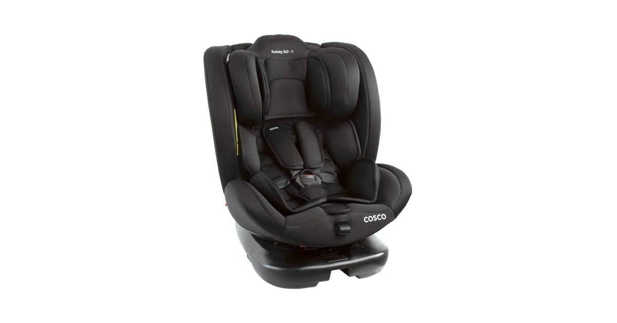 Melhor Cadeirinha para Auto 360 Graus: Segurança e Conforto em Cada Viagem