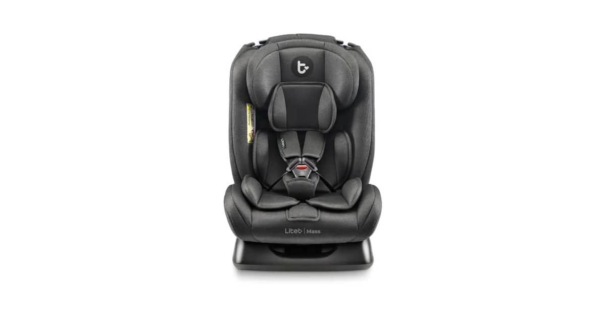 Melhor Cadeirinha para Auto: 10 Modelos com Isofix