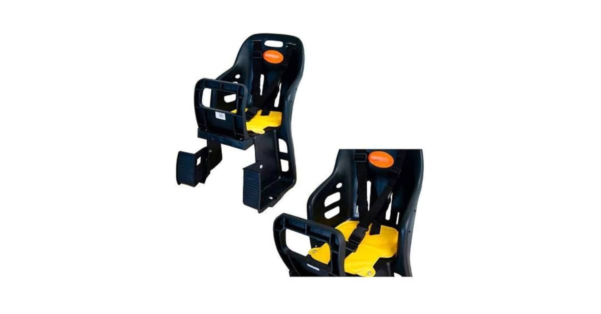 Melhor Cadeirinha para Bicicleta Traseira 30Kg: Segurança e Conforto