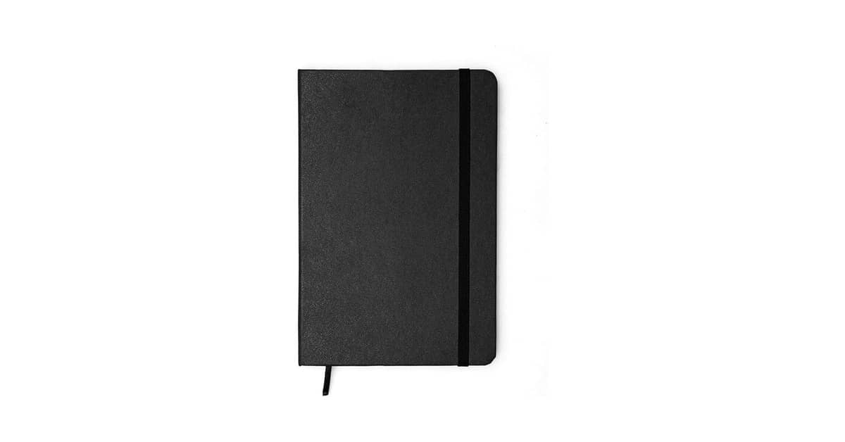 Melhor Caderno Bullet Journal: 8 Modelos Pontilhados