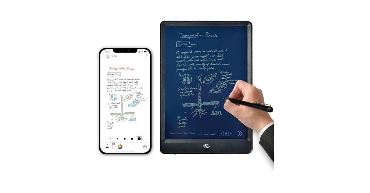 Melhor Caderno Digital para Android: Guia de Escolha Essencial