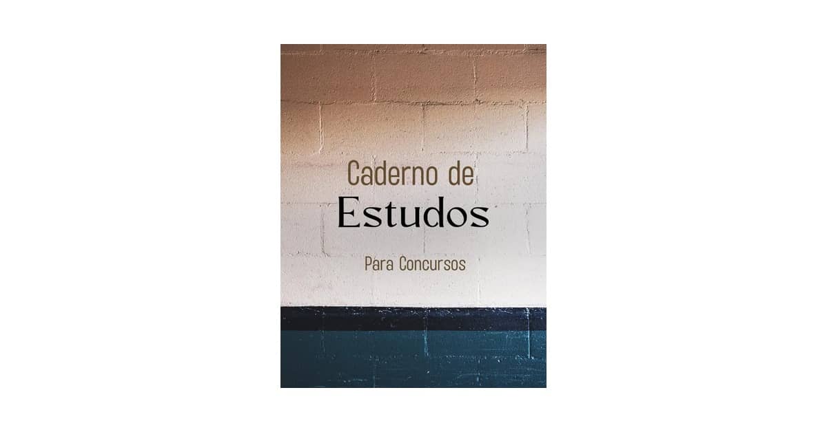 Melhor Caderno para Concurseiro: Escolha Ideal