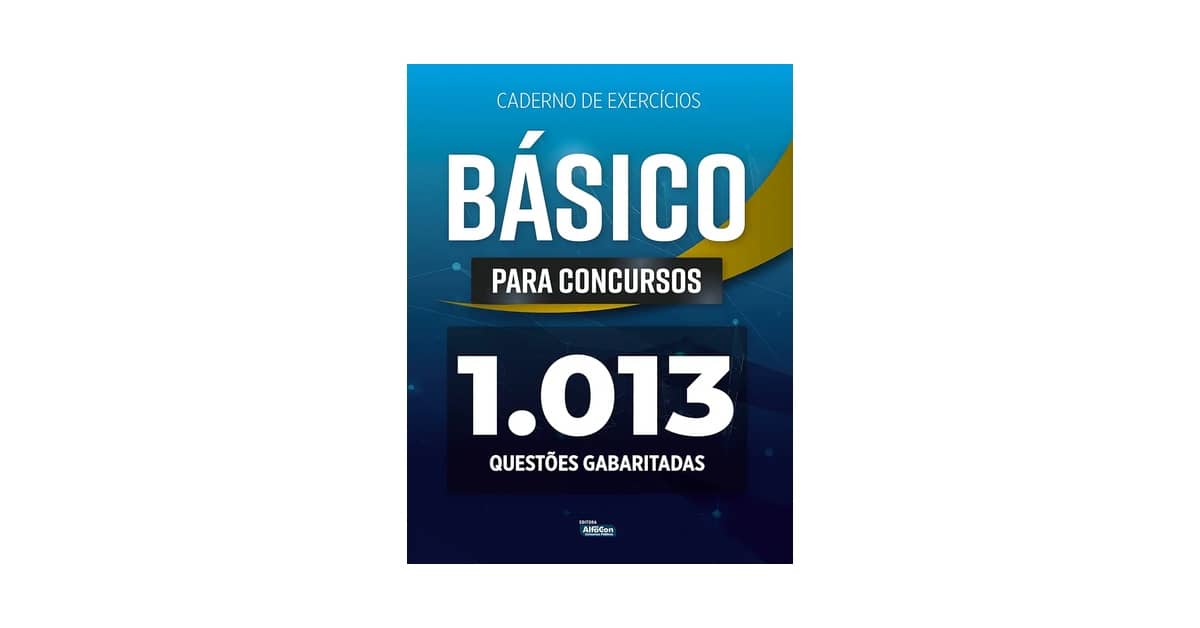 Melhor Caderno para Estudar para Concurso: Guia Essencial