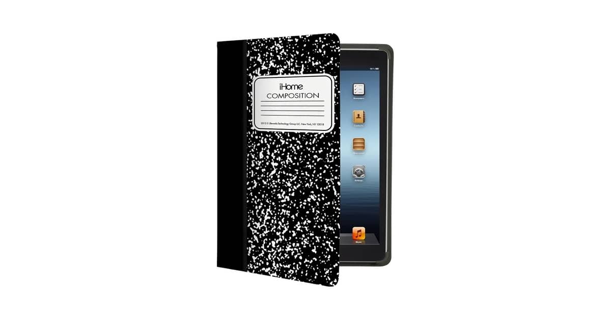Melhor Caderno para Ipad: Encontre o Estilo Perfeito