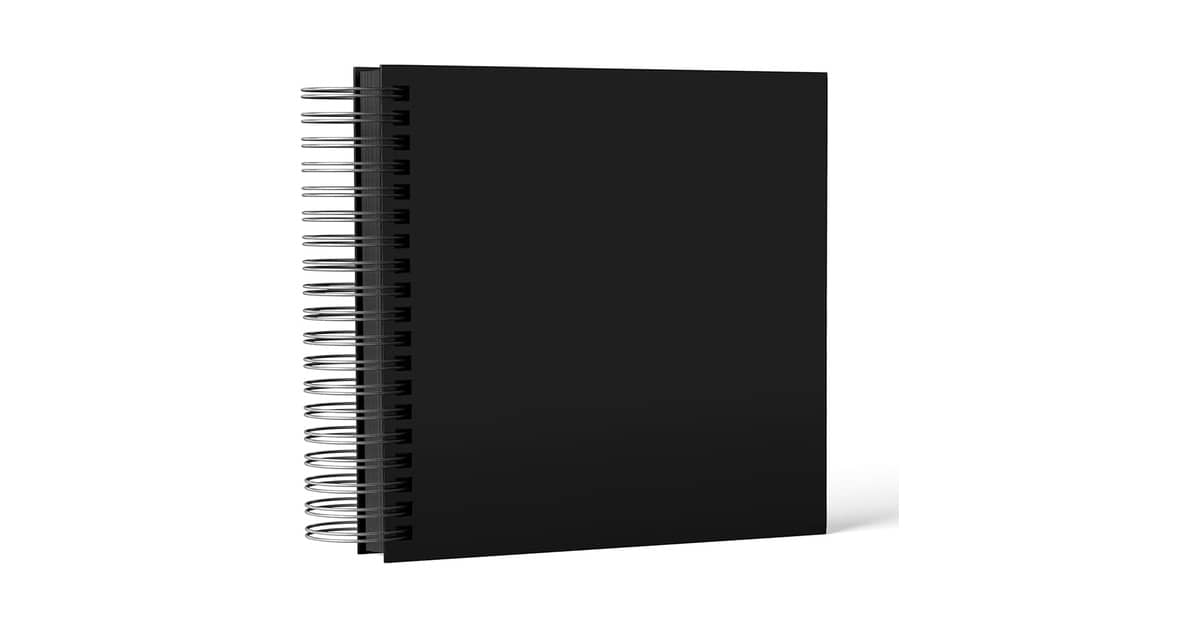 Melhor Caderno para Scrapbook: Guia Essencial para Suas Memórias