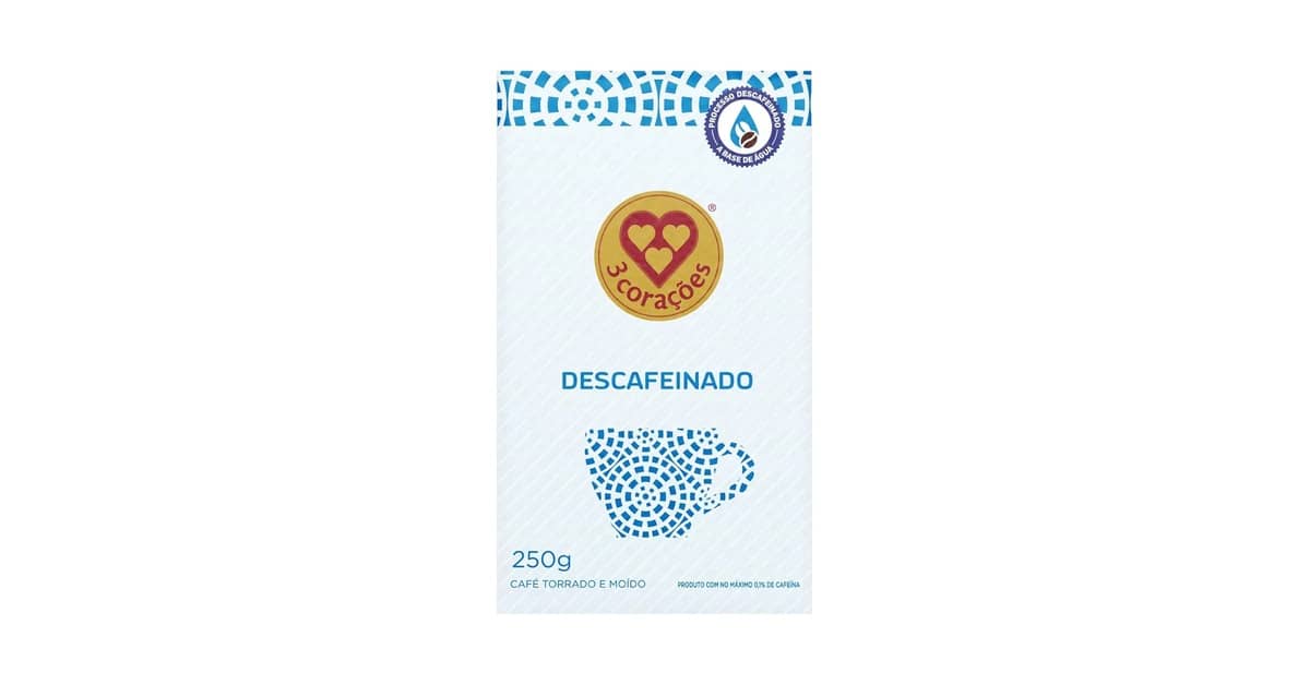 Melhor Café descafeinado em Pó: Saboreie Sem Cafeína