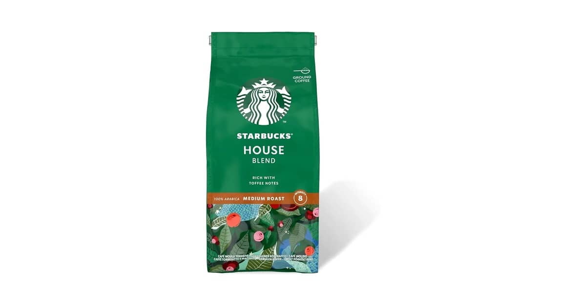Melhor Café em Pó Starbucks: Descubra o Seu Favorito!