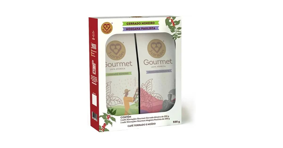Melhor Café Gourmet 3 Corações: Destaques e Sabores Únicos