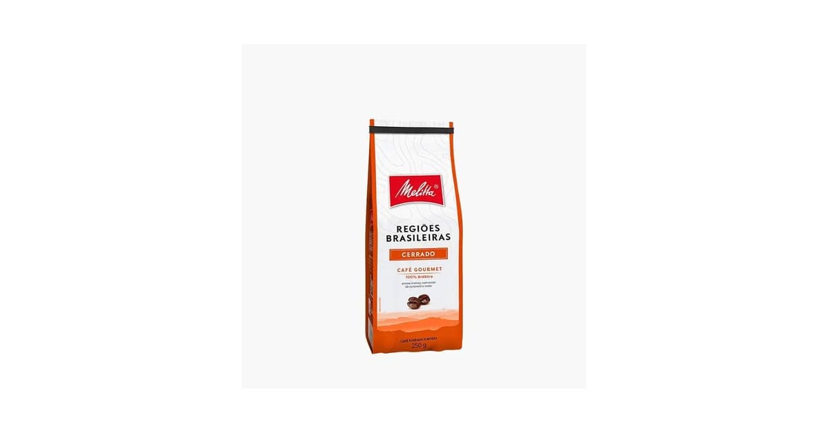 Melhor Café Gourmet Melitta: Notas e Sabores