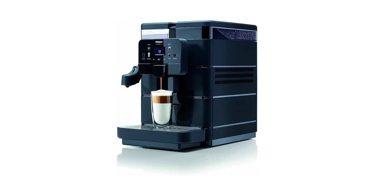 Melhor Cafeteira com Moedor Integrado Saeco: Guia Completo
