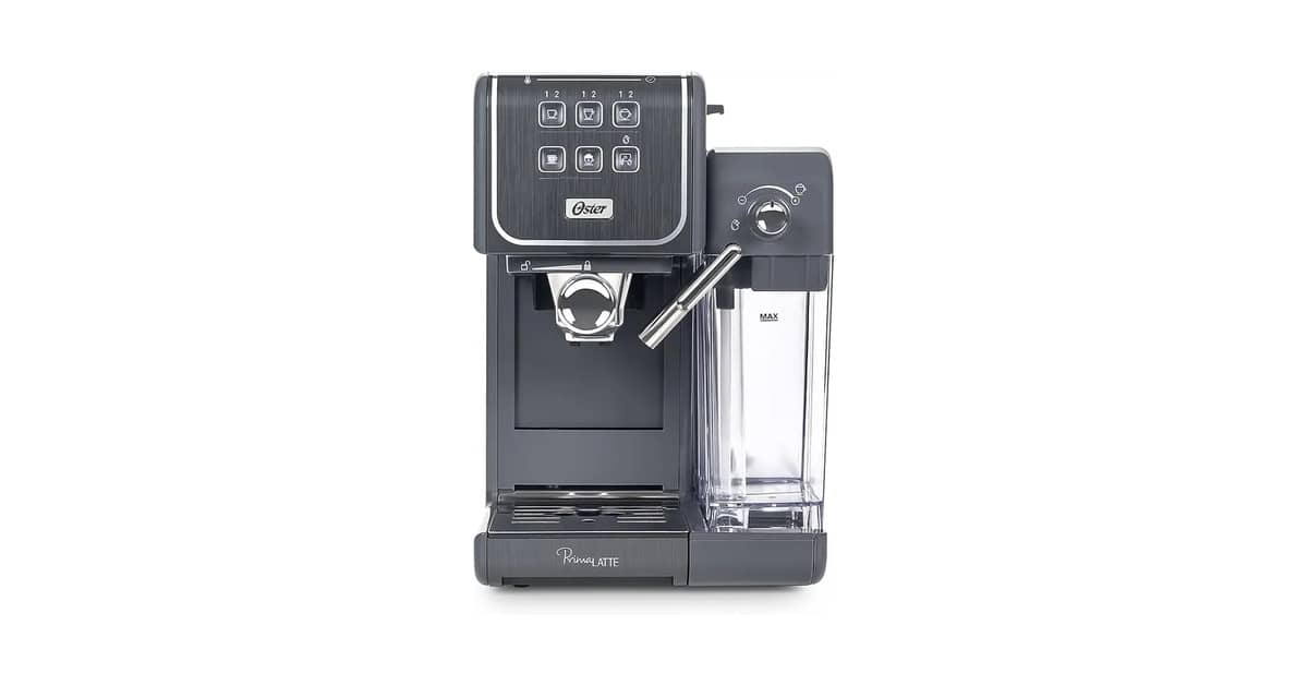 Melhor Cafeteira de Expresso: 10 Modelos para Baristas