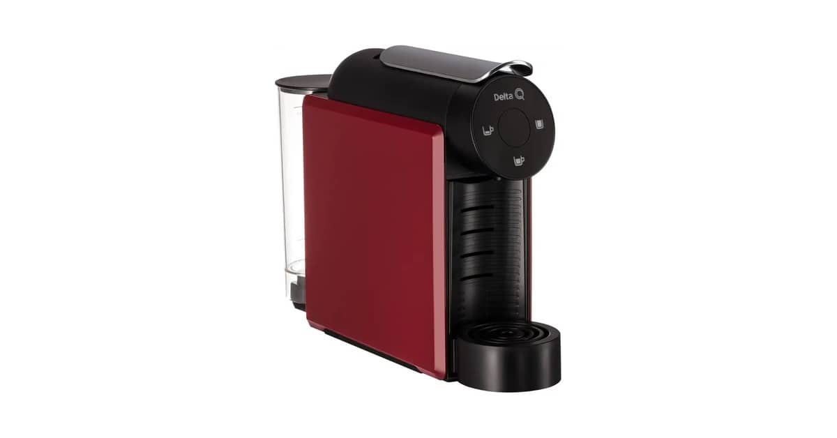 Melhor Cafeteira Elétrica de Cápsula: Qual a Ideal?