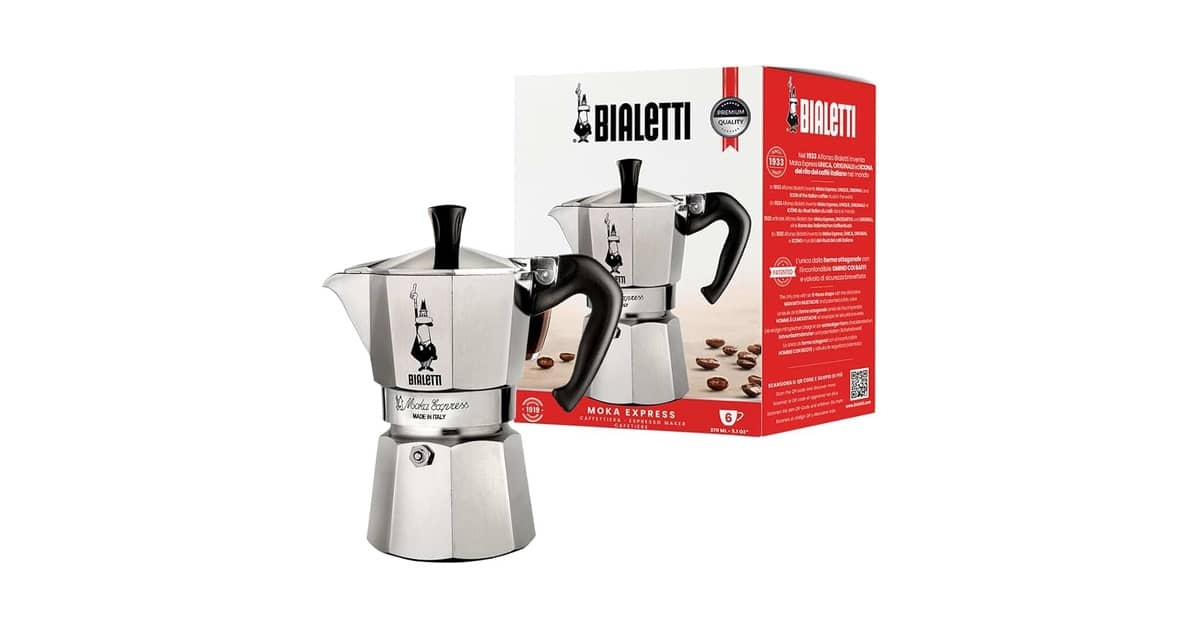 Melhor Cafeteira Italiana Moka: Guia Completo