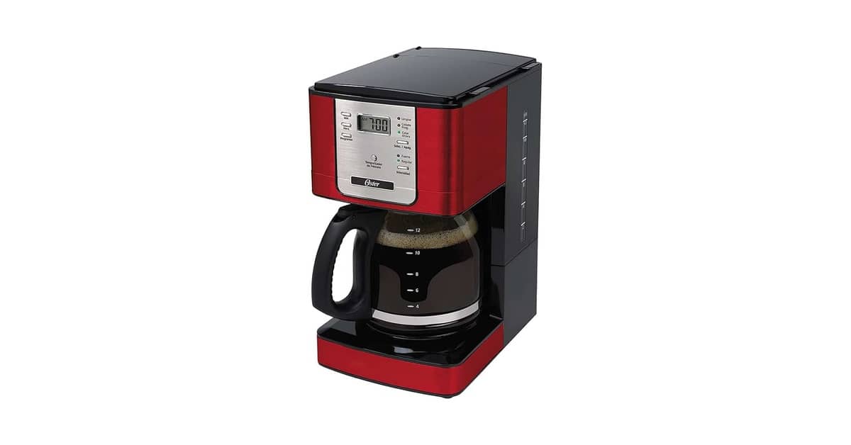 Melhor Cafeteira Programável Oster: Guia de Escolha