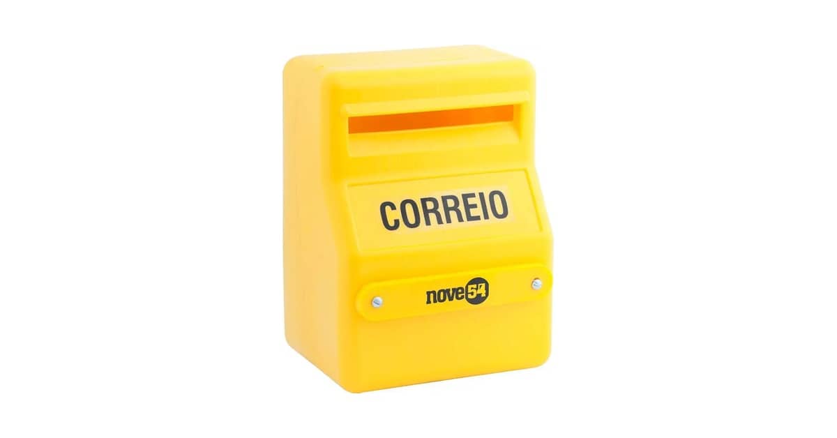 Melhor Caixa de Correio: 10 Modelos para Segurança