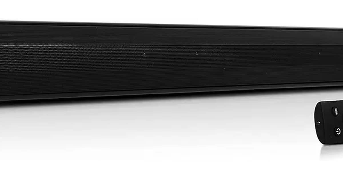 Melhor Caixa de Som Bluetooth para TV: 5 Opções com Som Imersivo