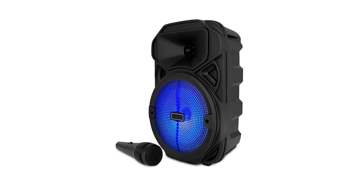 Melhor Caixa de Som com Microfone para Karaoke: 5 Modelos Potentes