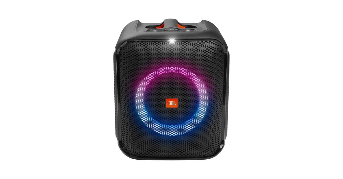 Melhor Caixa de Som JBL para Karaoke: Som e Luzes
